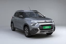 Citroen Ec3 Color Steel Grey